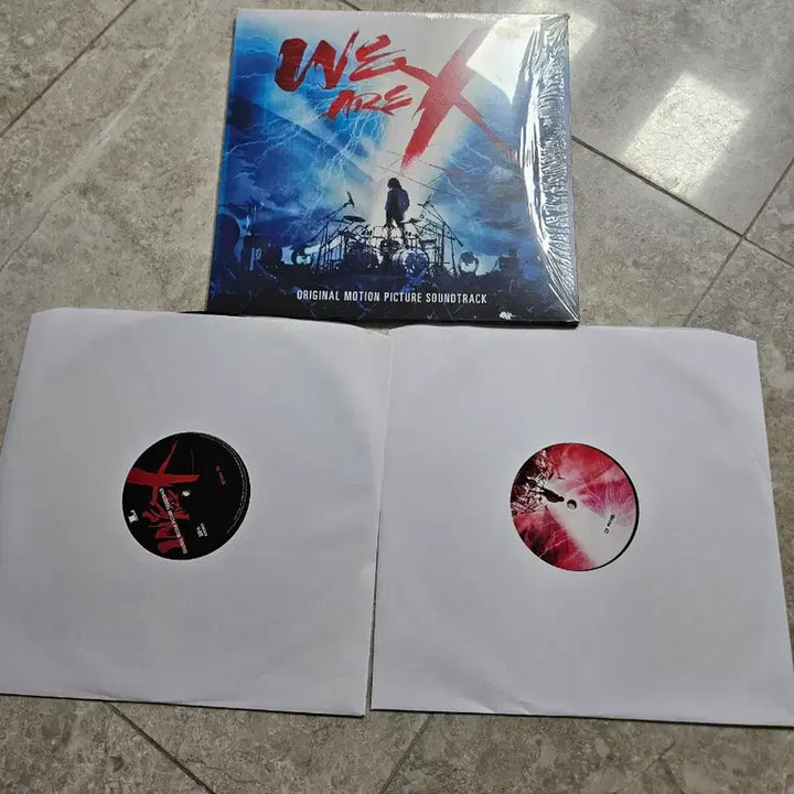 [BUNJANG] X Japan We Are X LP / 엑스재팬 We Are X  lp 팝니다