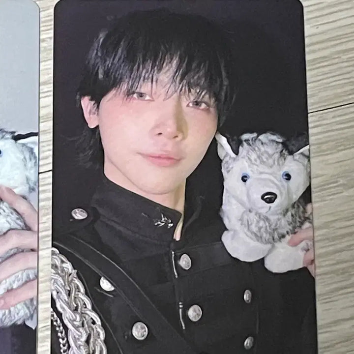 [BUNJANG] andteam Nicholas Japan Tour Photocard / 앤팀 콘서트 투어 포카  &amp;team andteam 니콜라스 르네존