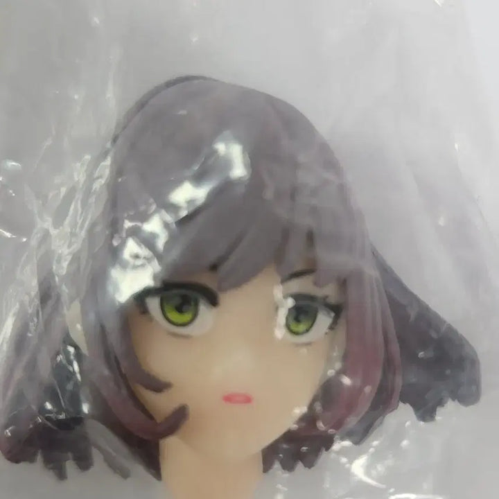[BUNJANG] Asai Animation Girl Luna Version Black Stocking Figure / 아사이 애니메이션 소녀 루나버전 블랙 스타킹 피규어