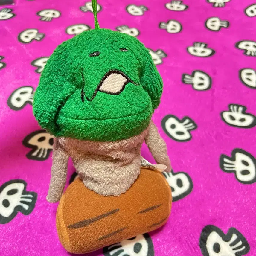 [BUNJANG] Dried Namco Plush / 선착순급처] 잔뜩 시들어버린 시든 나메코 인형