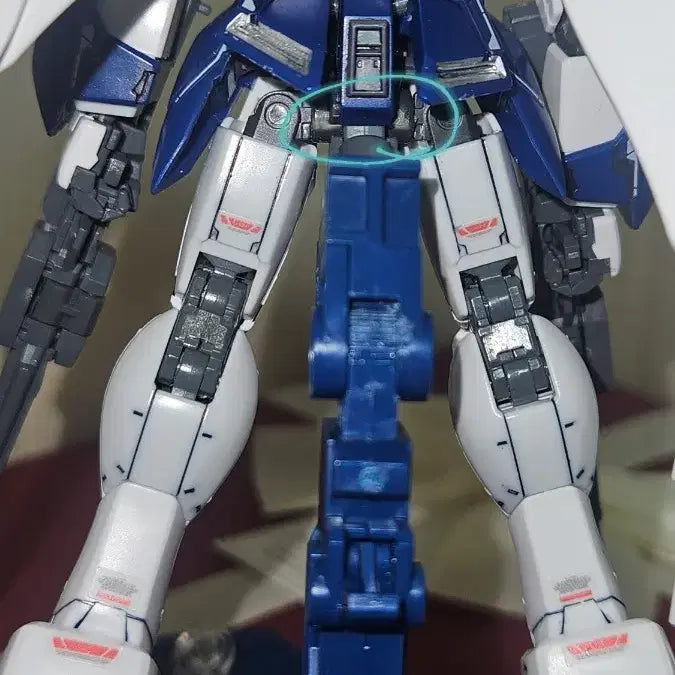 [BUNJANG] RG Wing Gundam Zero EW Assembled Model / RG 윙건담 제로 EW 조립품