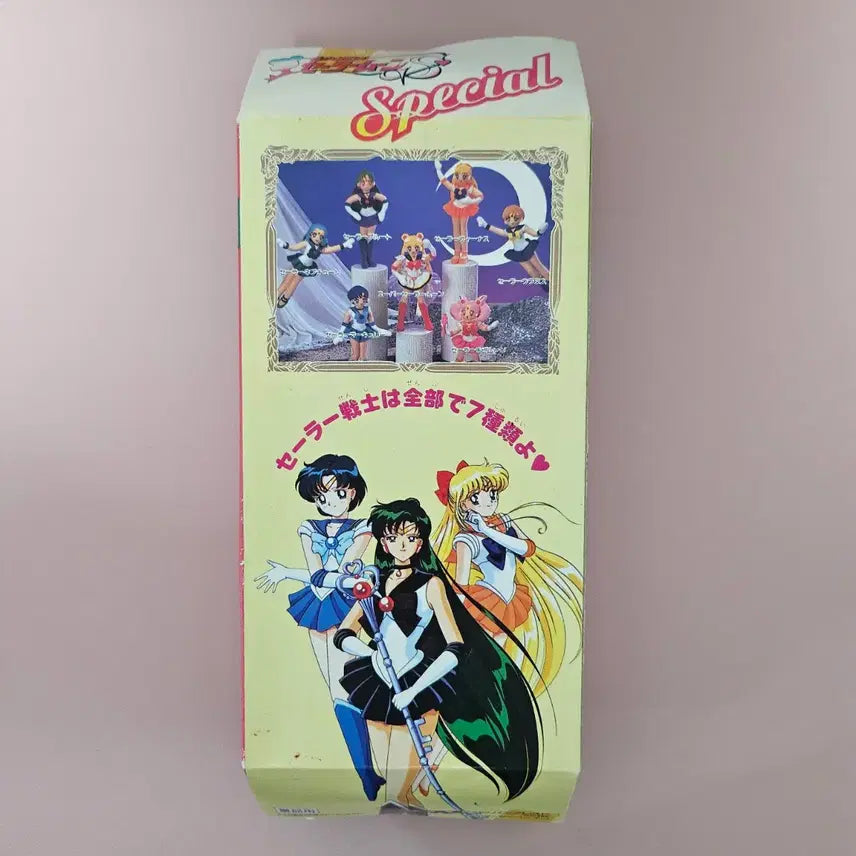 [BUNJANG] 1994 Sailor Moon Venus Doll (Vintage) / 고전완구 1994 비너스 세일러문 인형