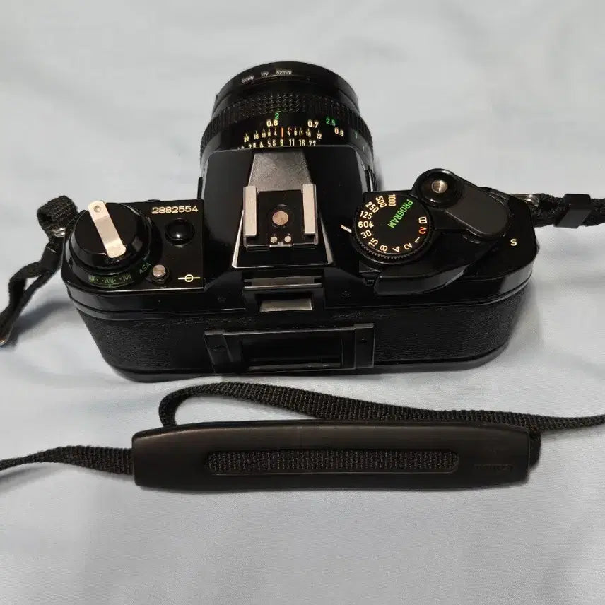 [BUNJANG] Canon AE-1 Program 50mm 1.8 Film Camera / 케논 AE1 PROGRAM 50mm1.8 필름카메라
