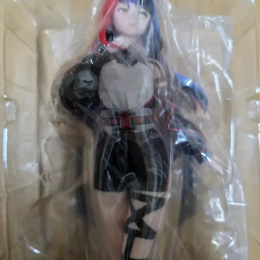[BUNJANG] Kamitsubaki Construction Haru Asanushi Figure (Unsealed) / 0.81 개봉카미츠바키 건설중 하루 아사누시 피규어