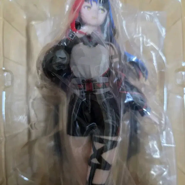[BUNJANG] Kamitsubaki Construction Haru Asanushi Figure (Unsealed) / 0.81 개봉카미츠바키 건설중 하루 아사누시 피규어