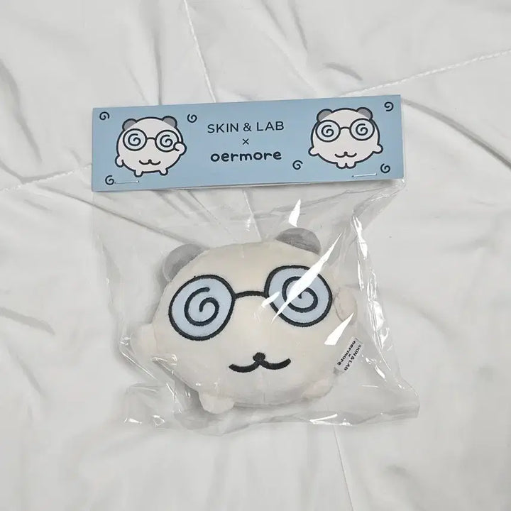[BUNJANG] ORlMORE Skin&amp;Lab Collaboration Doll / [오얼모얼] 스킨앤랩 콜라보 인형