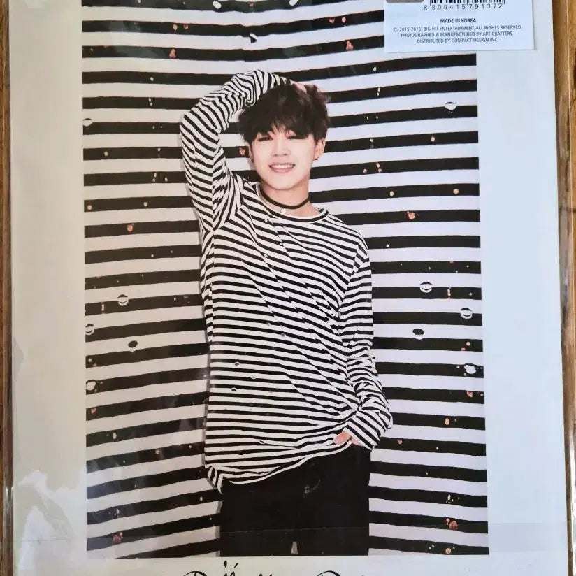 [BUNJANG] BTS Jimin Butterfly Dream Premium Photocard / BTS Butterfly Dream 프리미엄포스트카드 지민