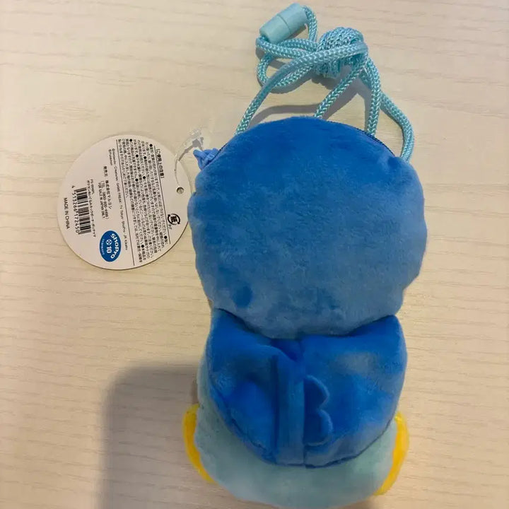 [BUNJANG] Pokemon Piplup Mini Crossbody Bag Pouch / 포켓몬스터 팽도리 인형 목걸이 가방 미니크로스백 파우치 서브컬쳐 지뢰계