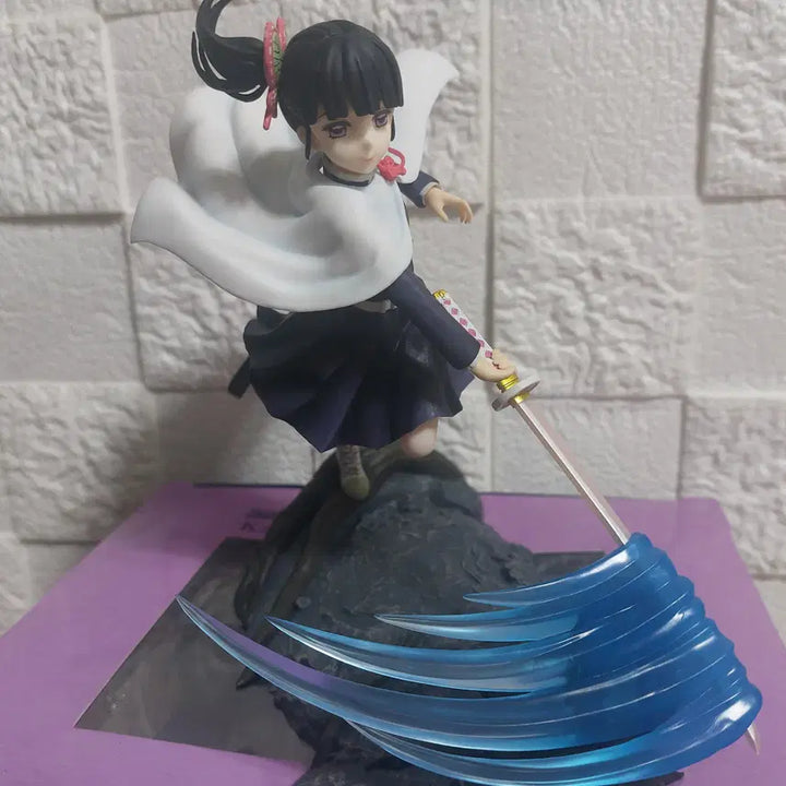 [BUNJANG] Demon Slayer Kanao Tsuyuri Figurine / 귀멸의 칼날 아츠제로 츠유리 카나오 피규어