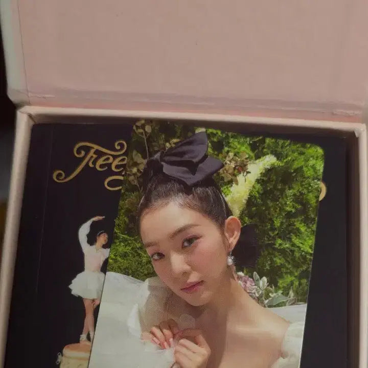 [BUNJANG] Red Velvet Feel My Rhythm Album (Unsealed) + Posters / 레드벨벳 Feel My Rhythm 앨범(개봉) + 포스터