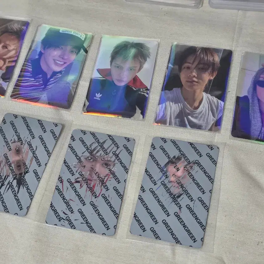 [BUNJANG] 2022 TREASURE 1st MINI ALBUM &