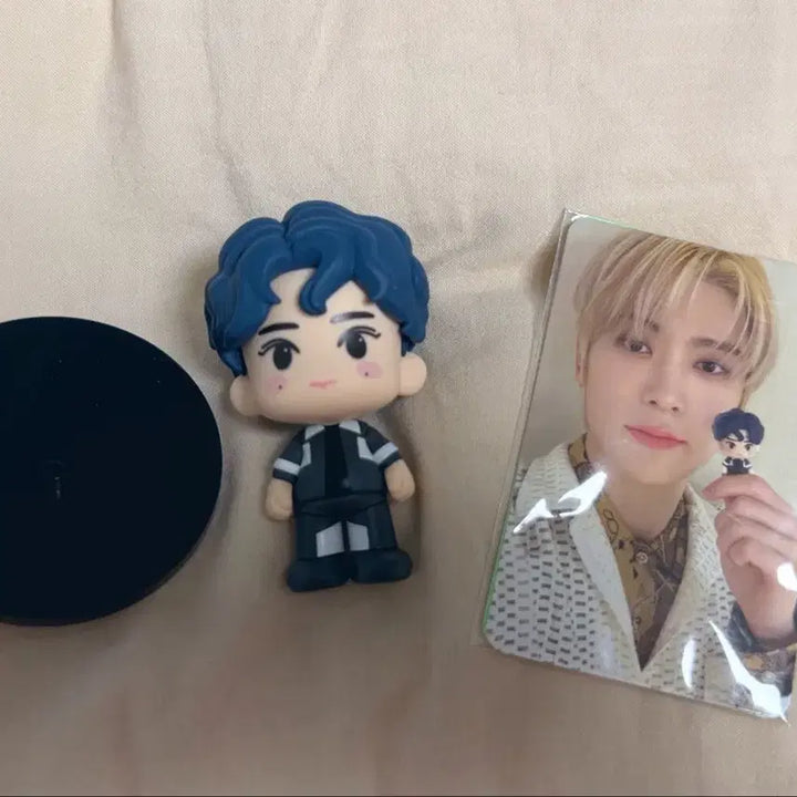 [BUNJANG] NCT Jaehyun Kkomaz Figure Set / 재현 꼬마즈 피규어 양도