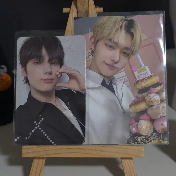 [BUNJANG] TXT Yeonjun Hunningkai Photocard / 투바투 휴닝카이 연준 포토카드
