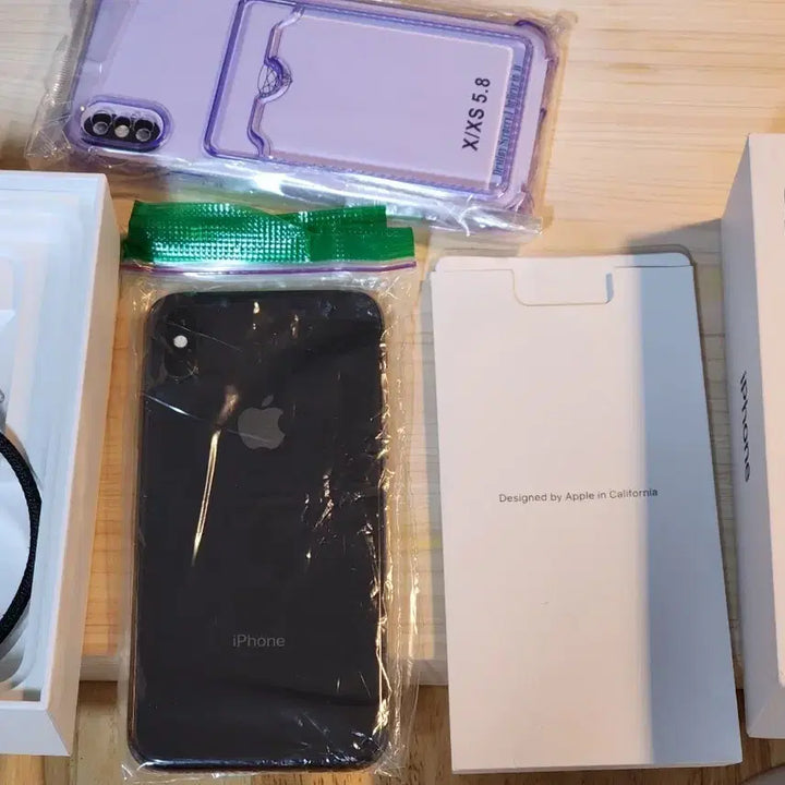 [BUNJANG] Apple iPhone X 256GB Black / 아이폰 X 256