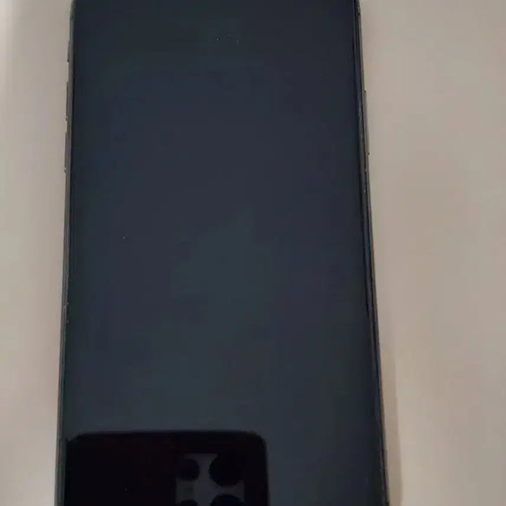 [BUNJANG] Apple iPhone X 256GB Black / 아이폰 X 256