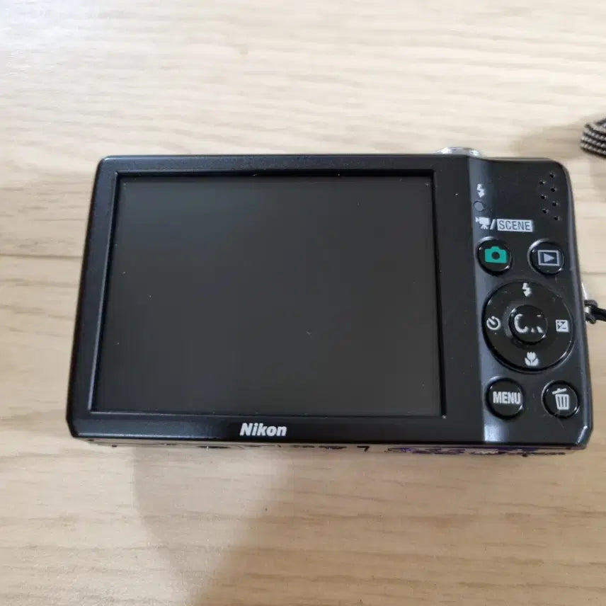 [BUNJANG] Nikon Coolpix L22 Blue Digital Camera / 니콘 쿨픽스 L22 블루 디지털 카메라 팝니다.