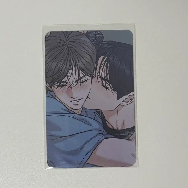 [BUNJANG] Rebelom Cafe Limited Edition Photocard / 레진 레봄 카페 리미티드런 특전 포토카드 판매