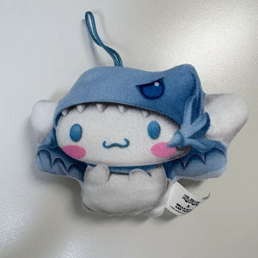 [BUNJANG] Sanrio Cinnamoroll Yu-Gi-Oh! Happy Meal Toy / 시나모롤 유희왕 해피밀 산리오