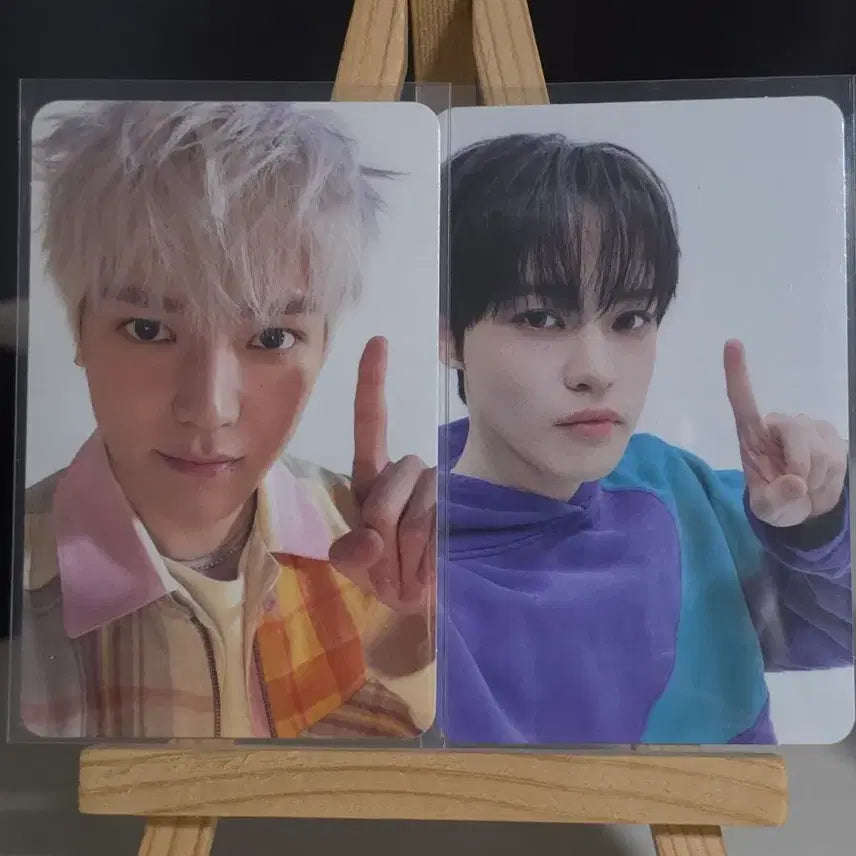 [BUNJANG] NCT NEOGROUND Bundle Set / 엔시티 네오그라운드 NEOGROUND