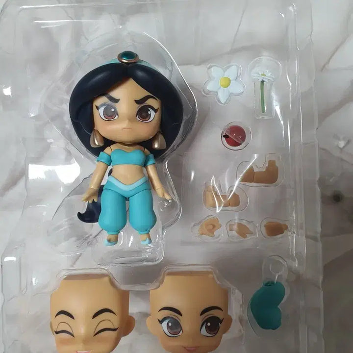 [BUNJANG] Good Smile Company Disney Aladdin Jasmine Nendoroid 1174 / 굿스마일 디즈니  알라딘 쟈스민 넨도로이드 1174