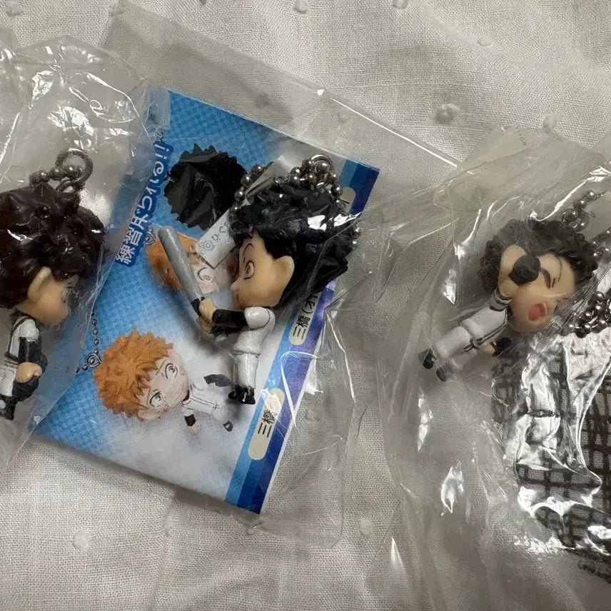 [BUNJANG] Oofuri (Big Wind Up!) Mini Figures Bundle Set / [7/1까지만](레어) 크게 휘두르며 오오후리 미니 피규어 일괄