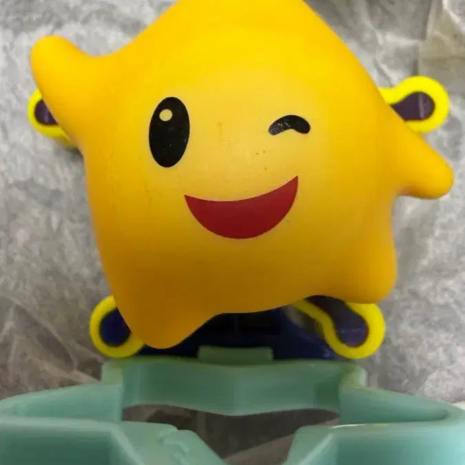 [BUNJANG] Super Mario Galaxy Movie Chiko Figure / 슈퍼 마리오 갤럭시 무비 피규어 치코