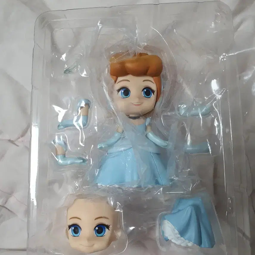 [BUNJANG] Good Smile Company Disney Cinderella Nendoroid 