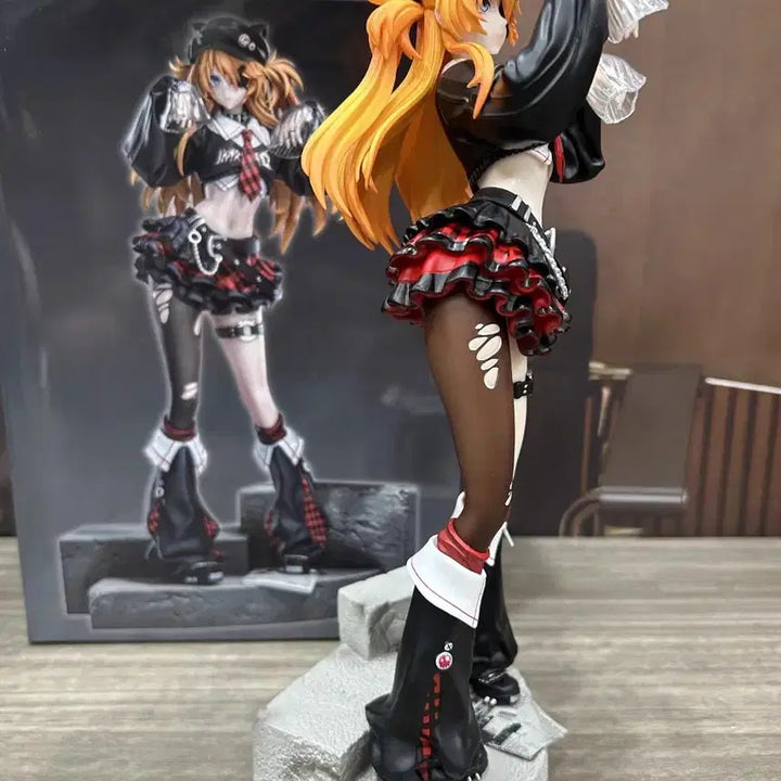 [BUNJANG] Langray Asuka Figure / 랑그레이 아스카 피규어