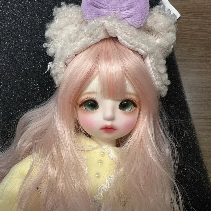[BUNJANG] LinaChouchou Secret Party Melissa Doll / 급전)리나슈슈 시크릿티파티 멜리사 판매