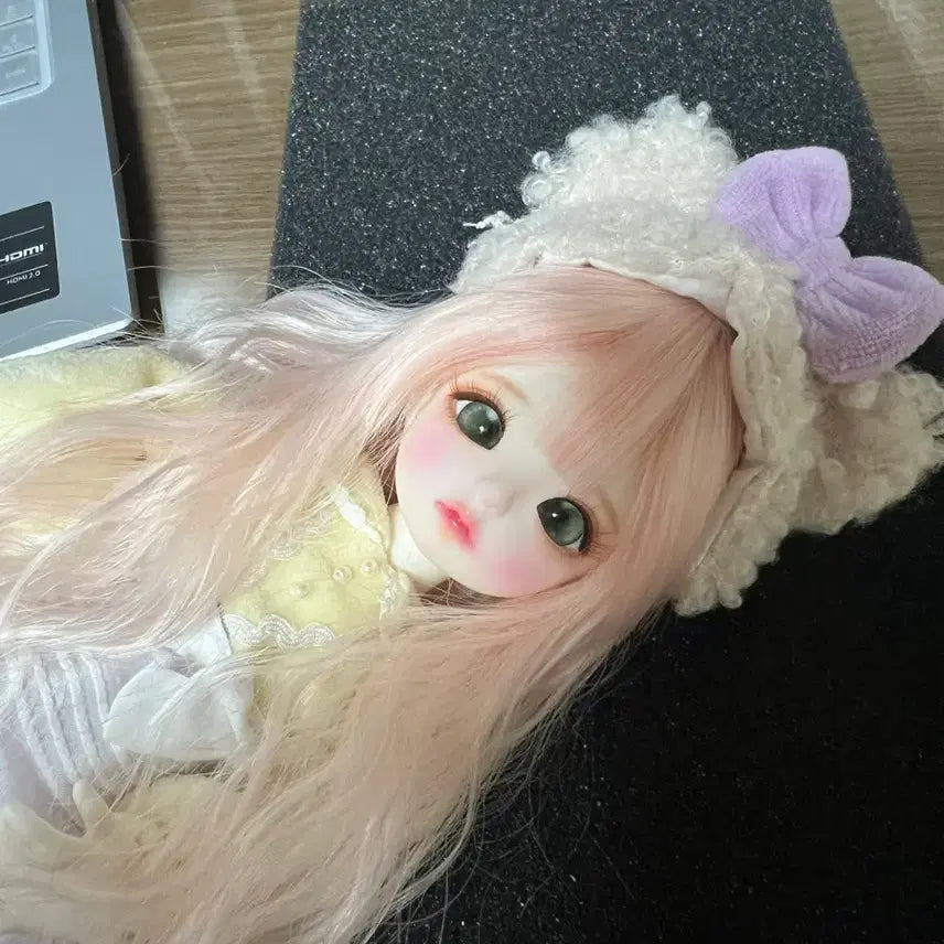 [BUNJANG] LinaChouchou Secret Party Melissa Doll / 급전)리나슈슈 시크릿티파티 멜리사 판매