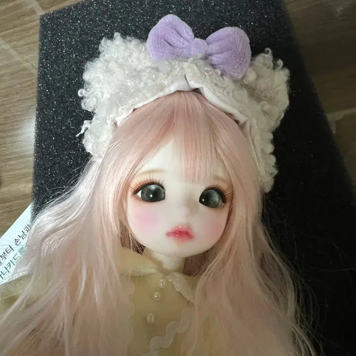 [BUNJANG] LinaChouchou Secret Party Melissa Doll / 급전)리나슈슈 시크릿티파티 멜리사 판매
