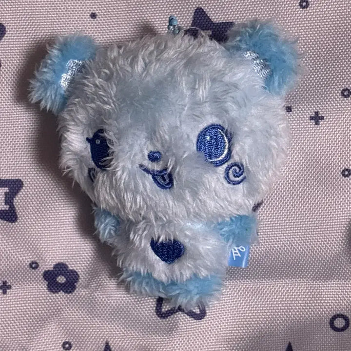 [SOLD OUT] 위시돌 컬러돌 블루 팡이 사쿠야