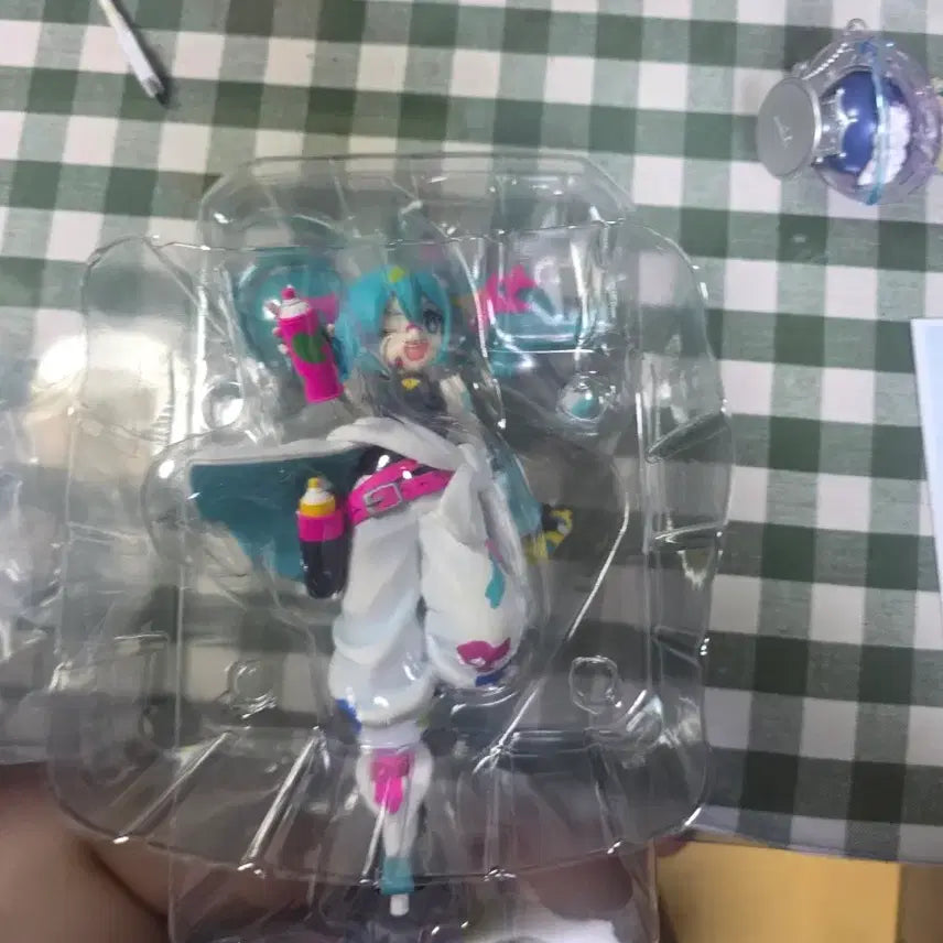 [SOLD OUT] 하츠네 미쿠 Trio-Try-iT 피규어