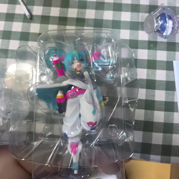 [SOLD OUT] 하츠네 미쿠 Trio-Try-iT 피규어