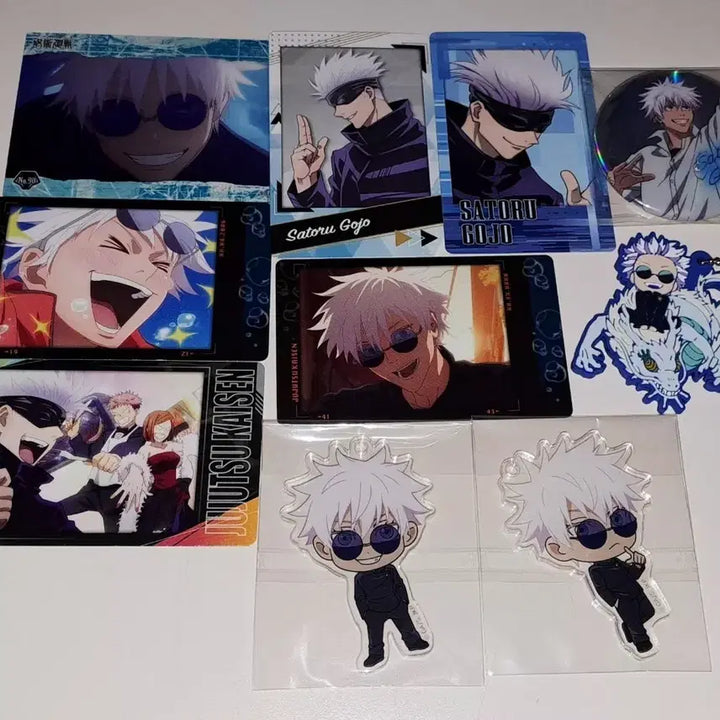 [BUNJANG] Jujutsu Kaisen Satoru Gojo Figure / 주술회전 고죠 사토루 처분
