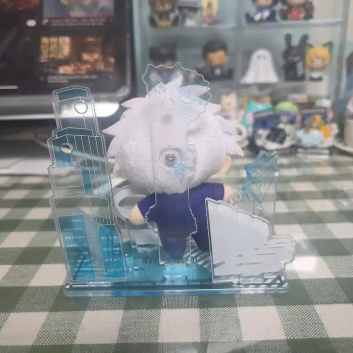 [BUNJANG] Jujutsu Kaisen Satoru Gojo Plush Doll / 주술회전 고죠 사토루 누이구루미 인형