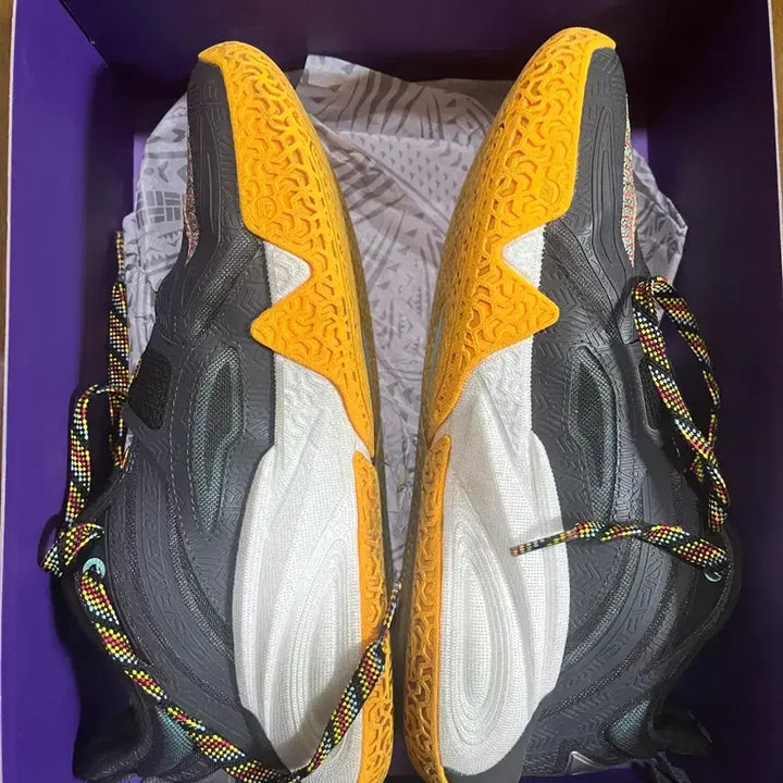 [BUNJANG] Anta Kai 1 Sacred Bond Basketball Shoes / 안타 카이1 세이크리드 본드 농구화