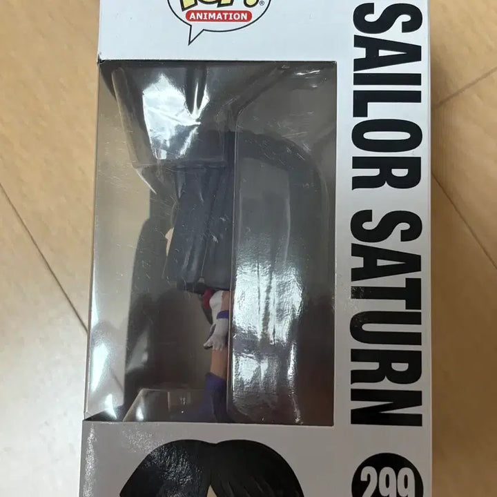 [BUNJANG] Sailor Moon Sailor Saturn Funko Pop / (6/26까지만) 세일러문 펀코팝 세일러 새턴