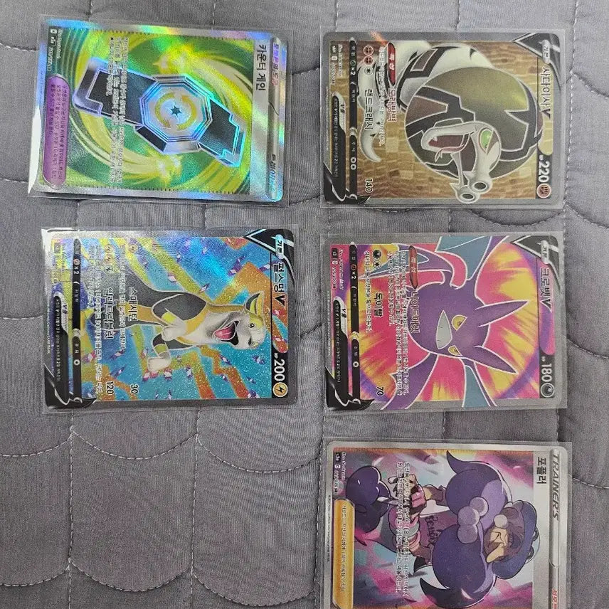 [BUNJANG] Pokemon Card Handmade Packs / 포켓몬카드 수제팩 팝니다
