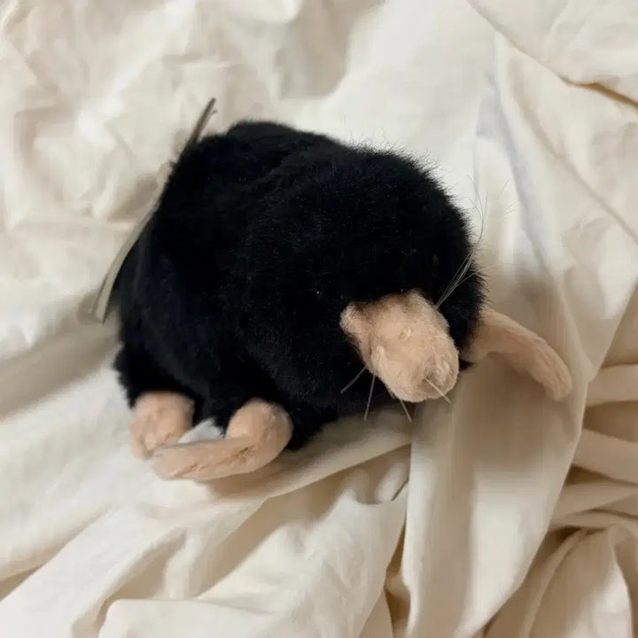 [BUNJANG] Hansa Toy Mole Plush BH3072 / 한사토이 두더지 인형 BH3072