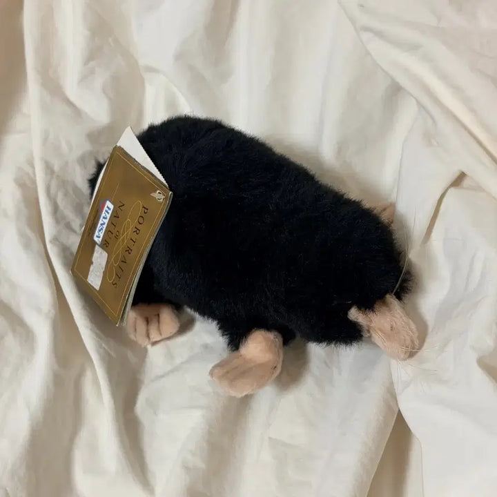 [BUNJANG] Hansa Toy Mole Plush BH3072 / 한사토이 두더지 인형 BH3072