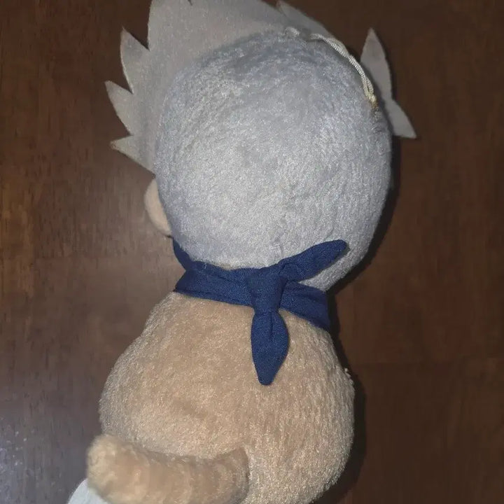 [BUNJANG] Naruto 2006 Kakashi Dog Plush / (나루토) 2006 고전 카카시 개 누이구루미