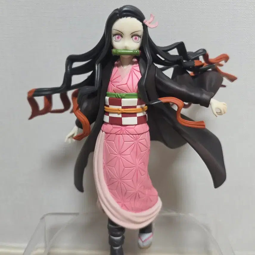 [BUNJANG] Megahouse Kimetsu no Yaiba Nezuko GALS Series Figure / 귀멸의칼날 네즈코 메가하우스 GALS 걸즈시리즈 피규어