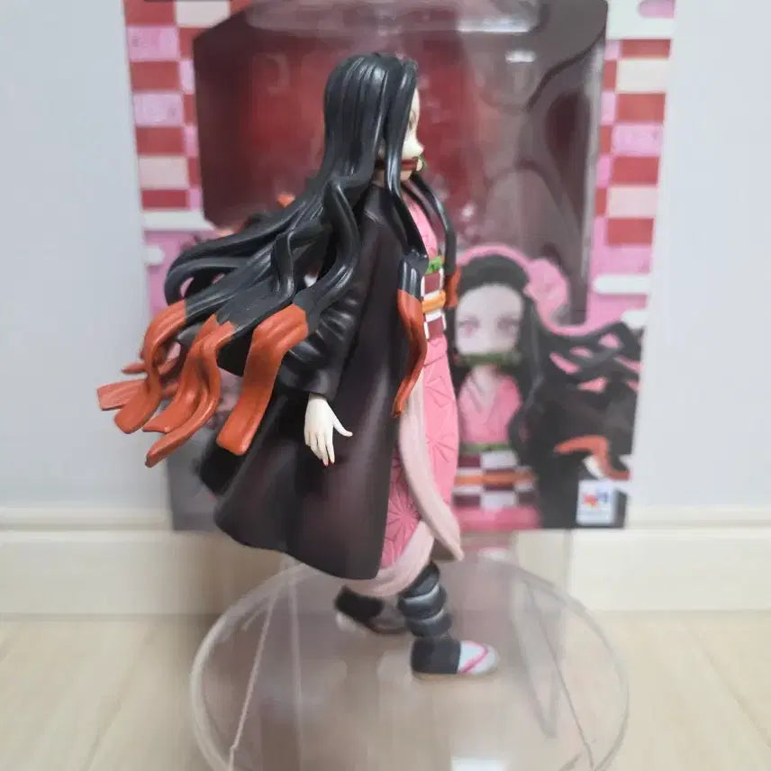 [BUNJANG] Megahouse Kimetsu no Yaiba Nezuko GALS Series Figure / 귀멸의칼날 네즈코 메가하우스 GALS 걸즈시리즈 피규어