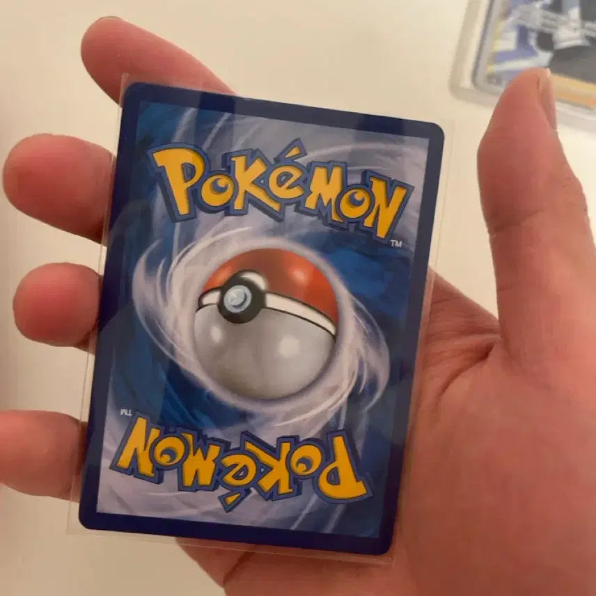 [BUNJANG] Zacian V Shiny Pokémon Card / 자마젠타V 이로치