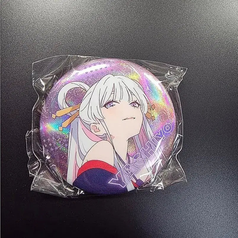 [BUNJANG] Kaguya-sama: Love Is War Yachiyo Shiny Can Badge / 초카구야공주! 야치요 샤이니 캔뱃지