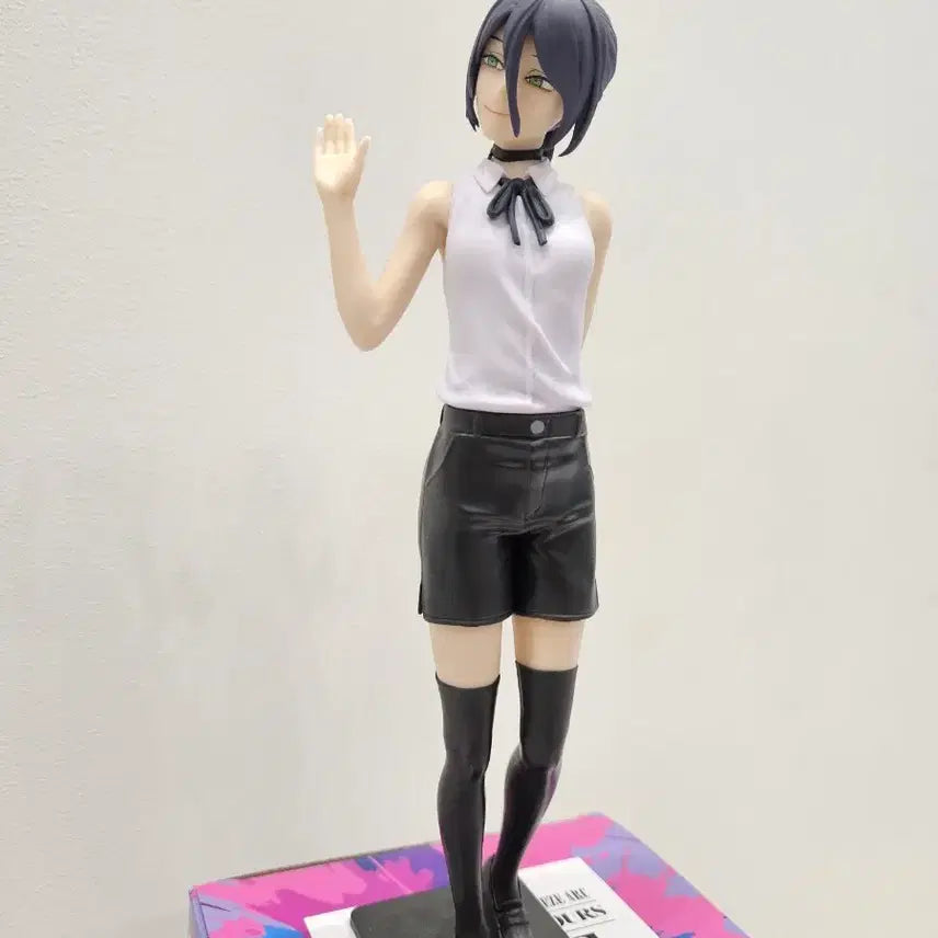 [BUNJANG] Chainsaw Man Gliter &amp; Glamorous Reze Figure / 체인소맨 글리터&amp;글래머러스 레제 피규어