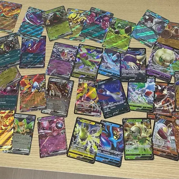 [BUNJANG] EX Bundle Set / ex 일괄 판매