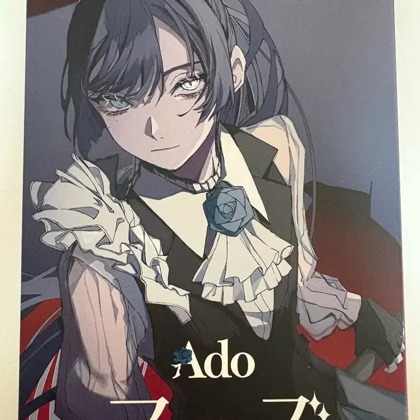 [BUNJANG] Ado MAZURKA Blu-ray / Ado 아도 마즈 블루레이