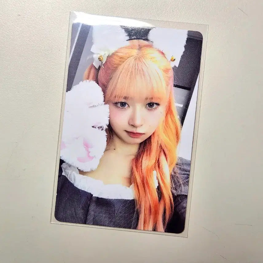 [BUNJANG] IVE Rei Ive Danyang Photocard / 최저가)아이브 레이 아이브다냥 애플뮤직 유진가을레이원영리즈이서포카